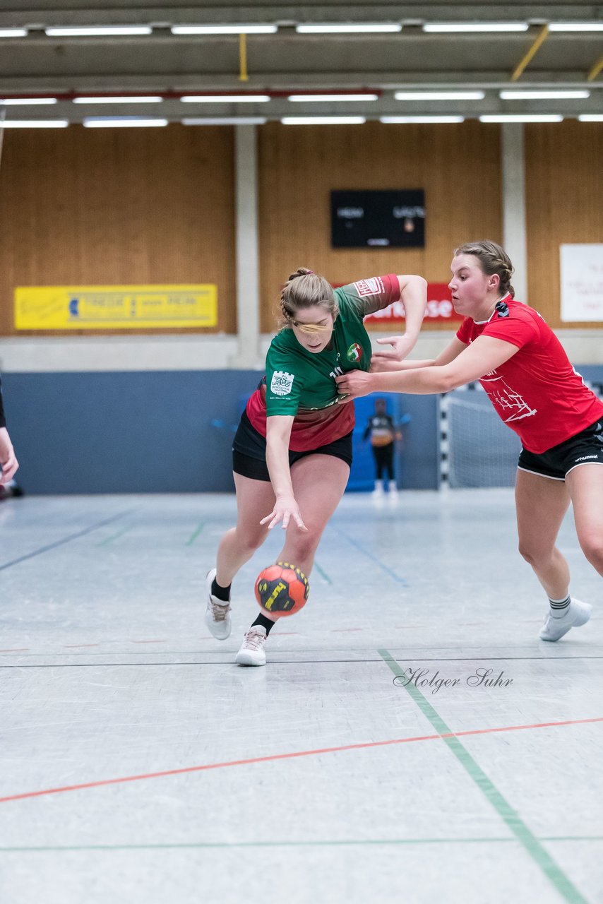 Bild 80 - F HSG Kremperheide/Muensterdorf - TSV SR Schuelp : Ergebnis: 19:14